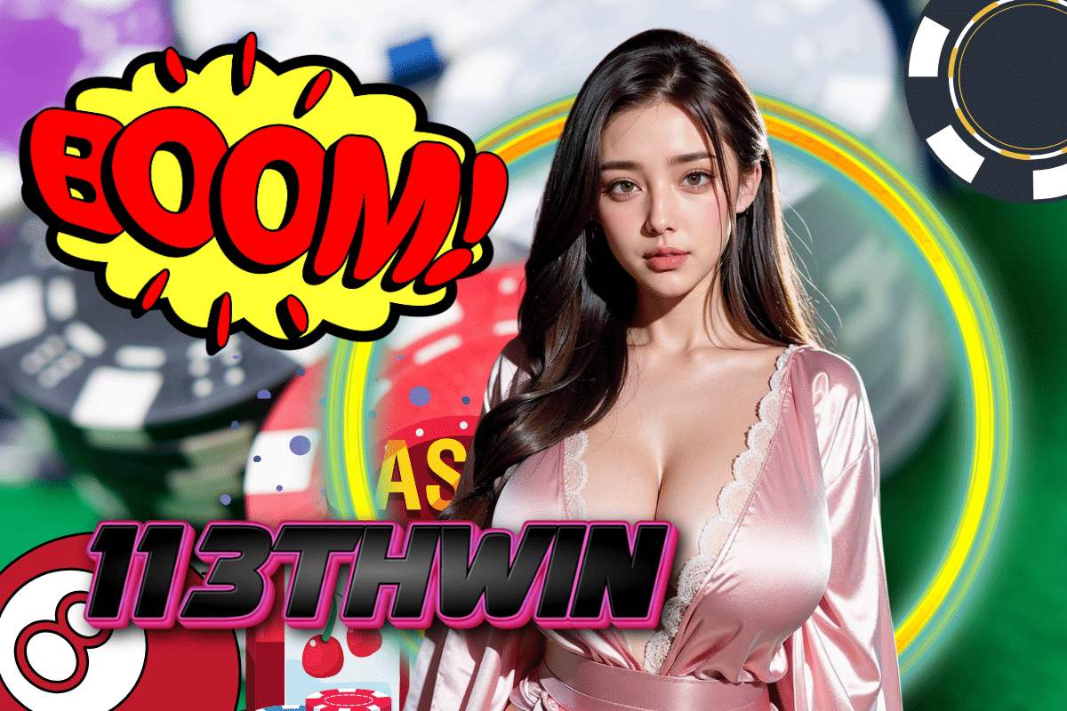 113thwin เครดิตฟรี